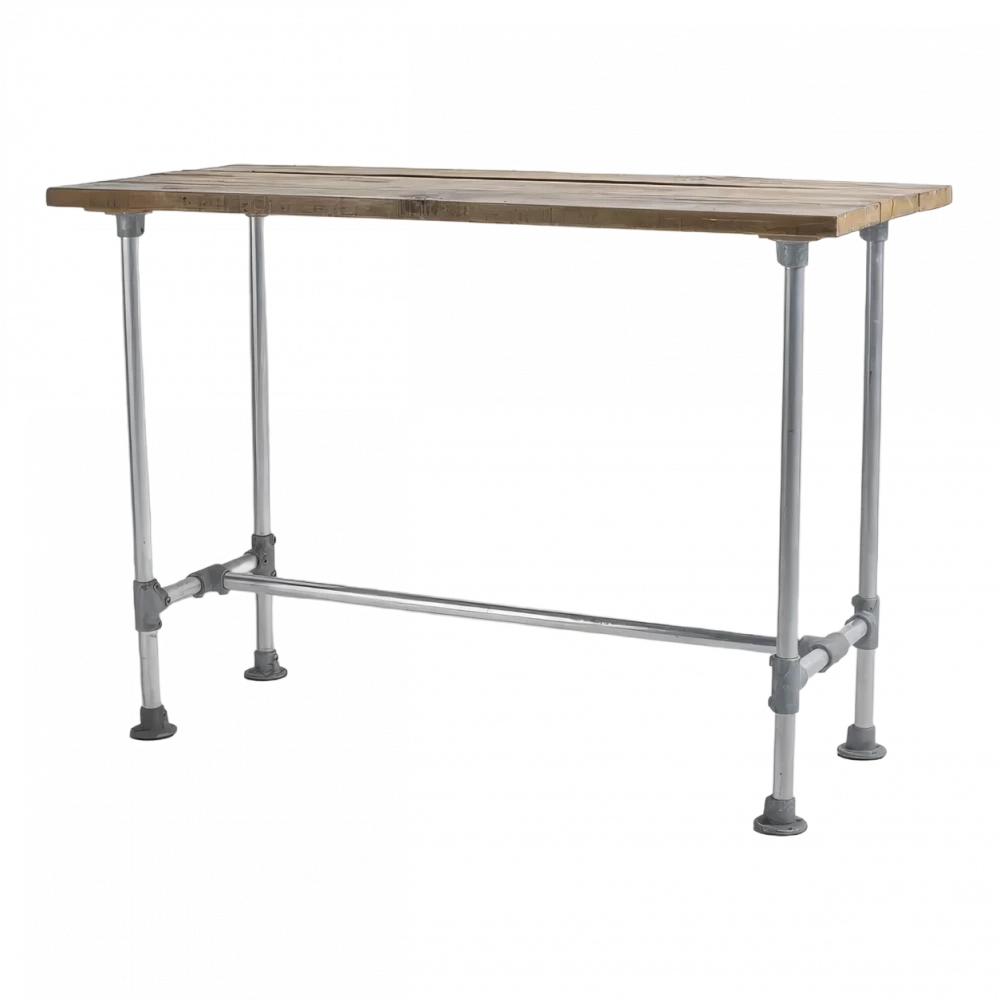 5ft Scaffold High Table Hire