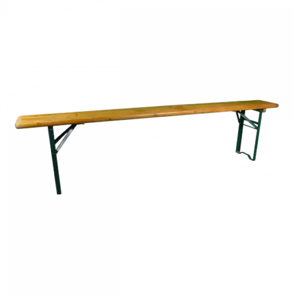 6ft 6 inch Bench Hire