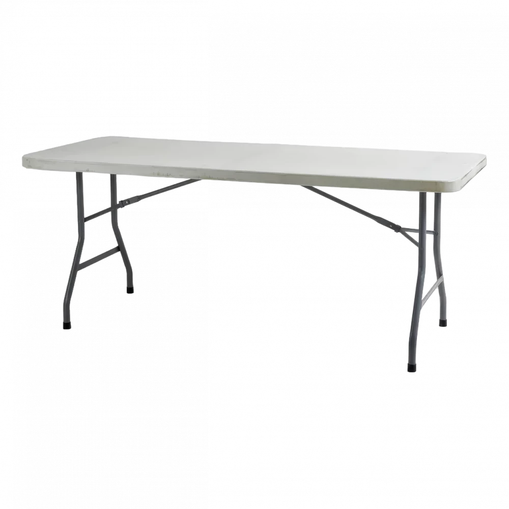 6ft Plastic Trestle Table Hire