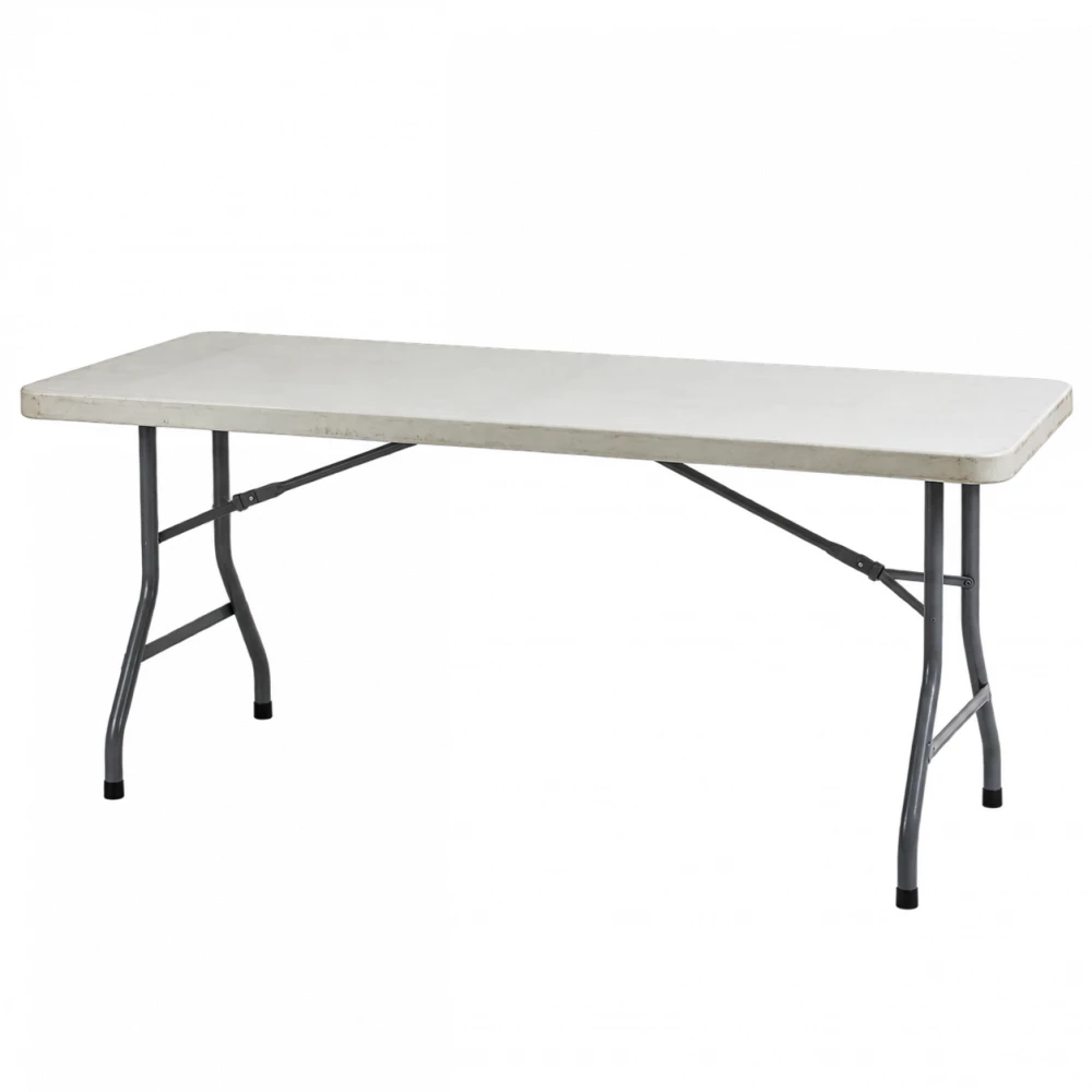 6ft Plastic Trestle Table Hire