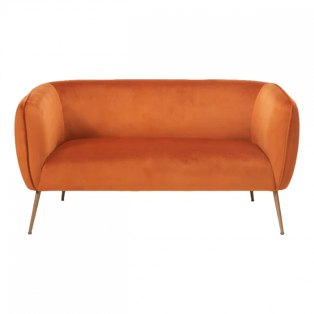 Amber Lush Sofa