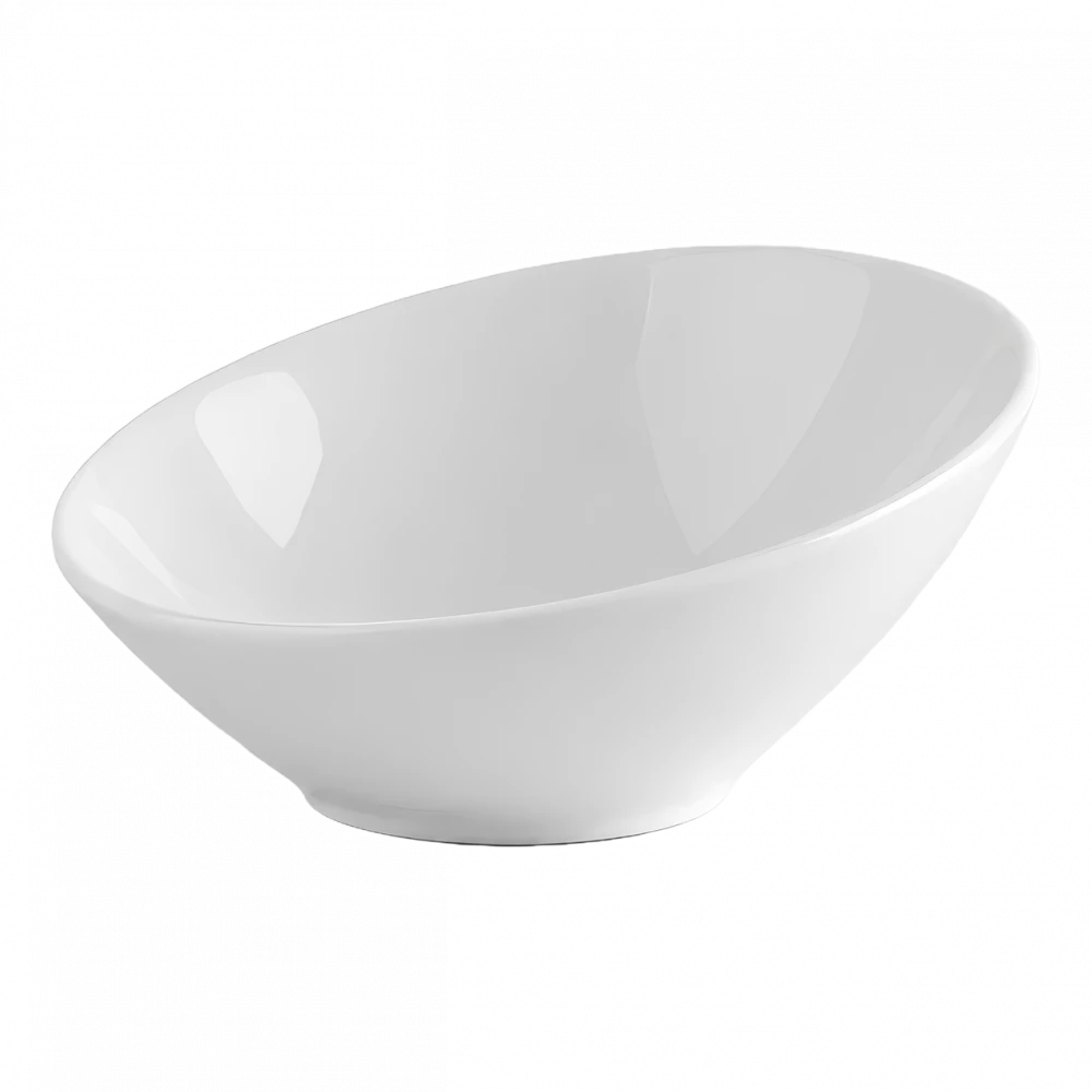 Angled Serving Bowl 23cm