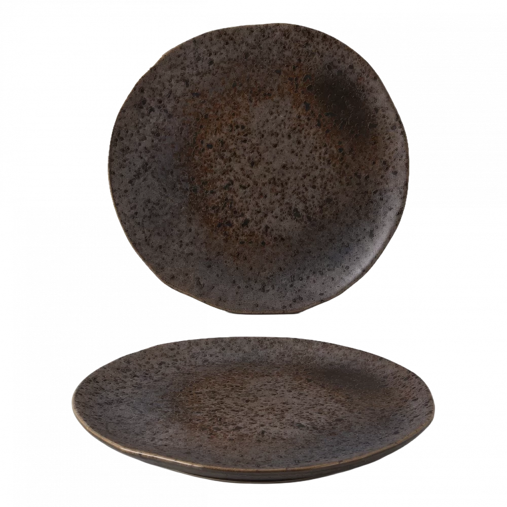 Aztec Presentation Plate 12" Hire