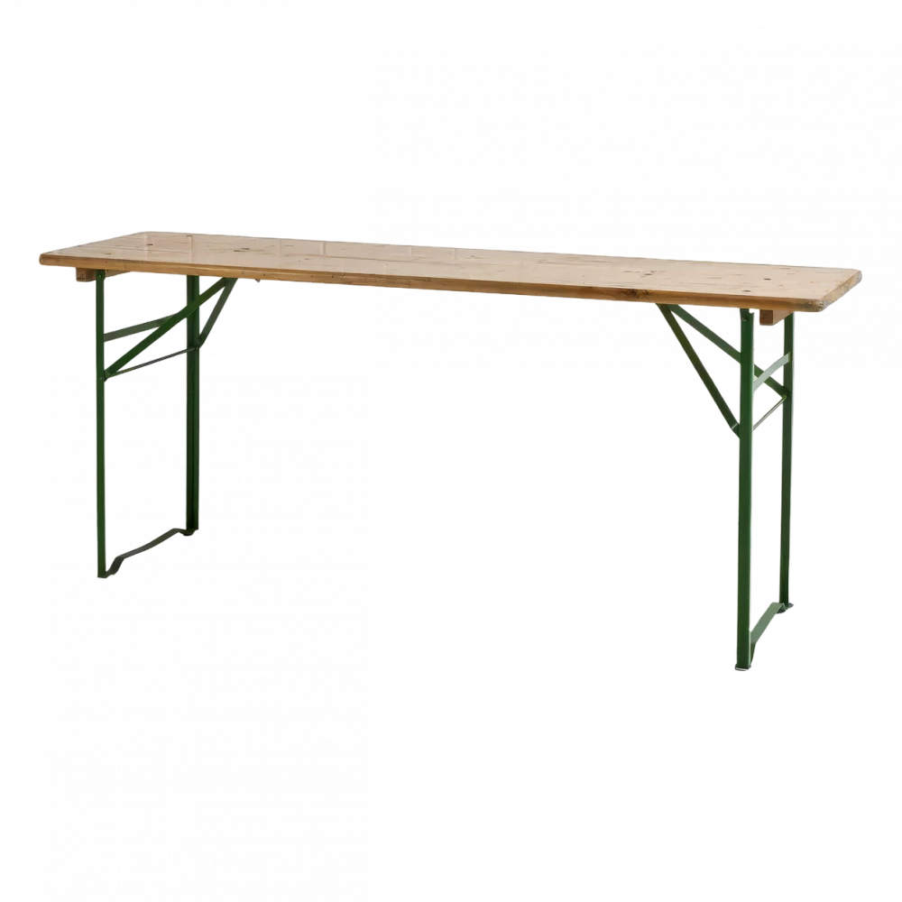 Beer Table Hire