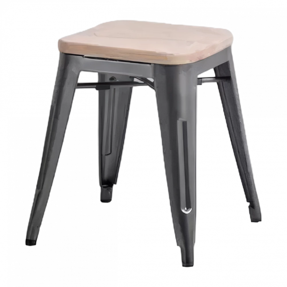 Bistro Low Stool Hire