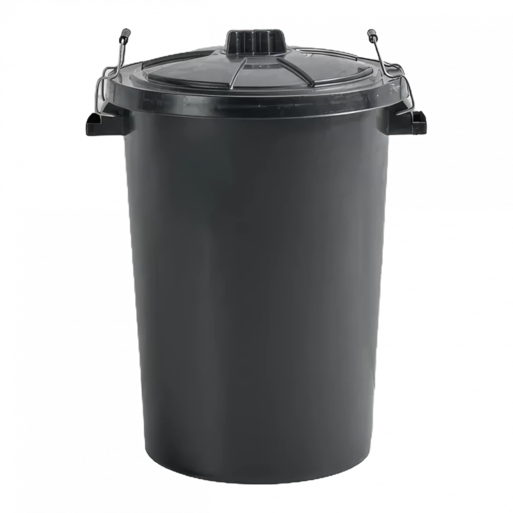 Black Bin Hire