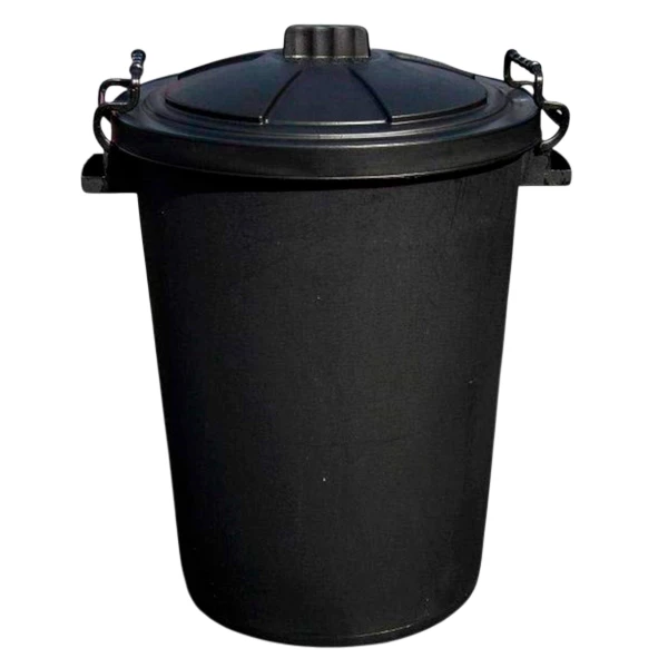 Black Bin Hire