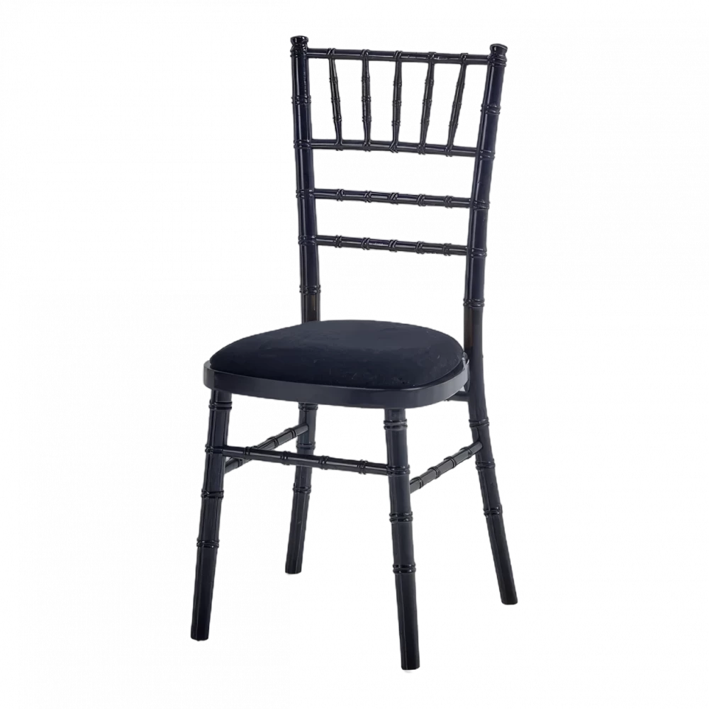 Black Chiavari Chair Hire