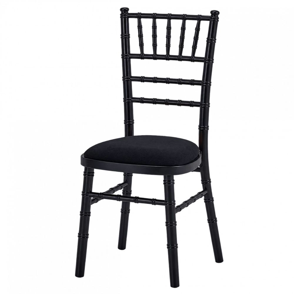 Black Chiavari Chair Hire
