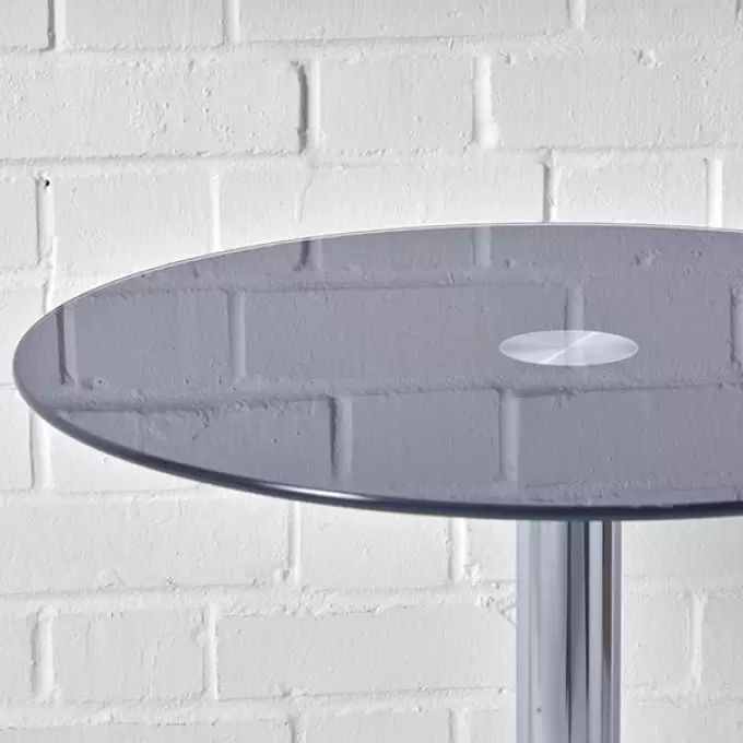 Glass Cocktail (Black)