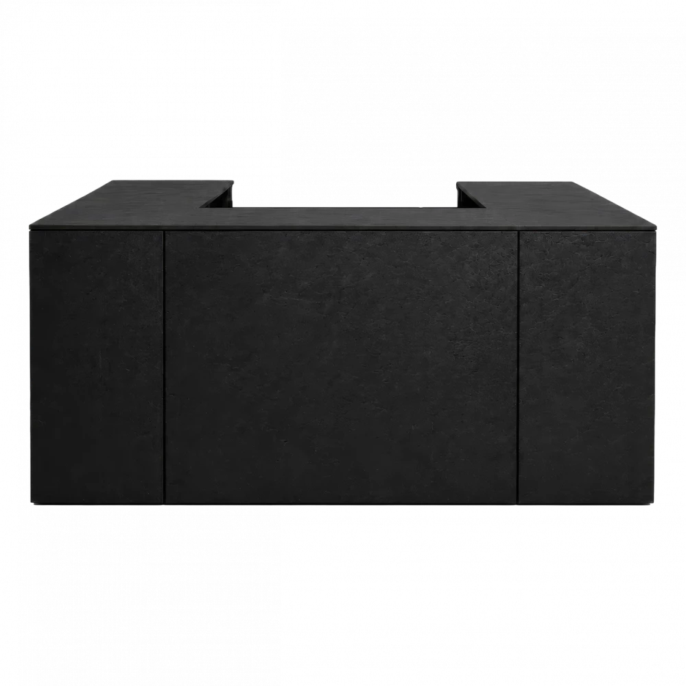 Black Element Bar (U Shape)