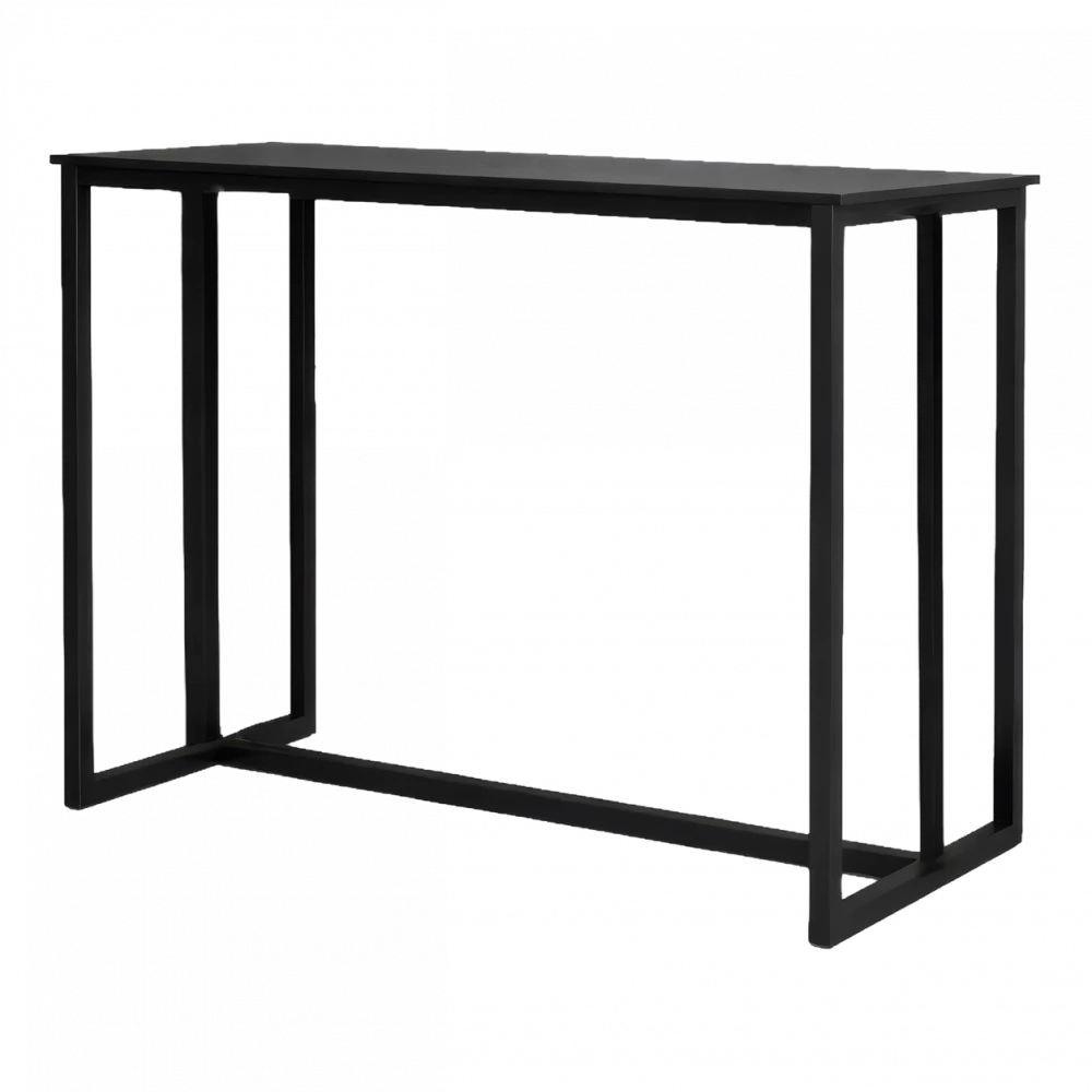 Black Element Poseur Table