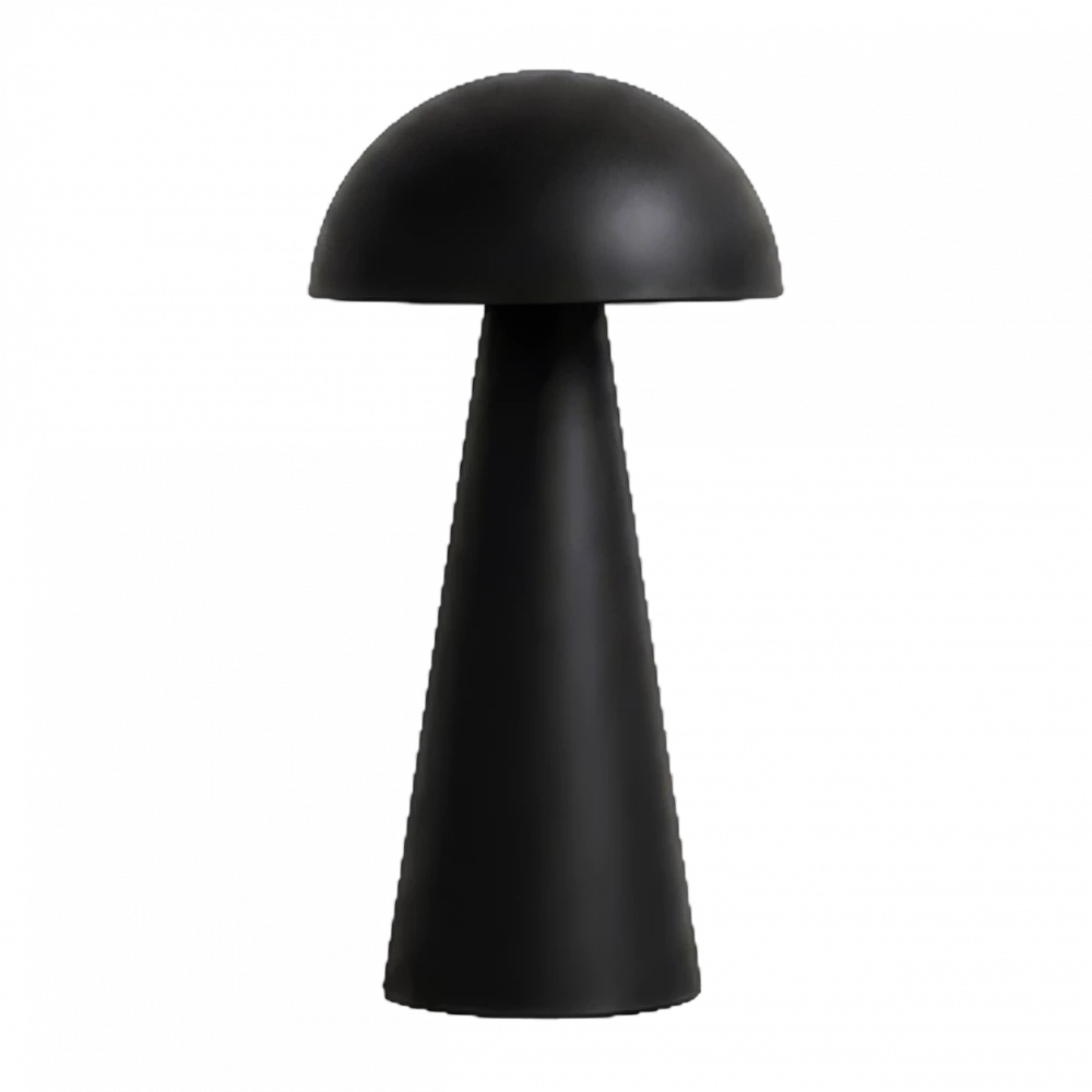 Black Moonlight Lamp