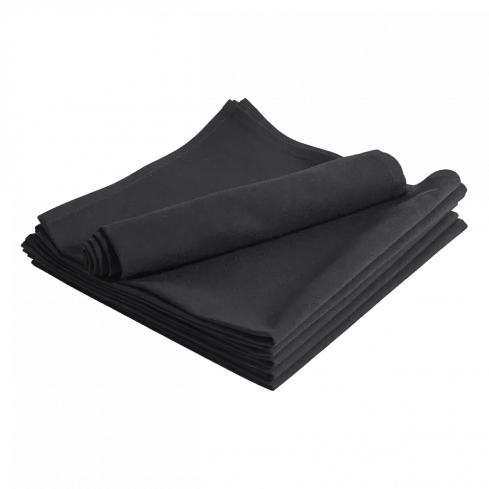 Napkins (Black)