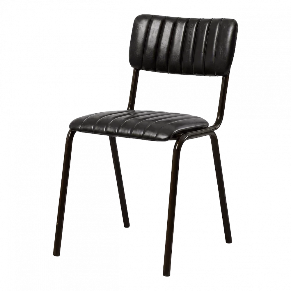 Black Onyx Dining Chair