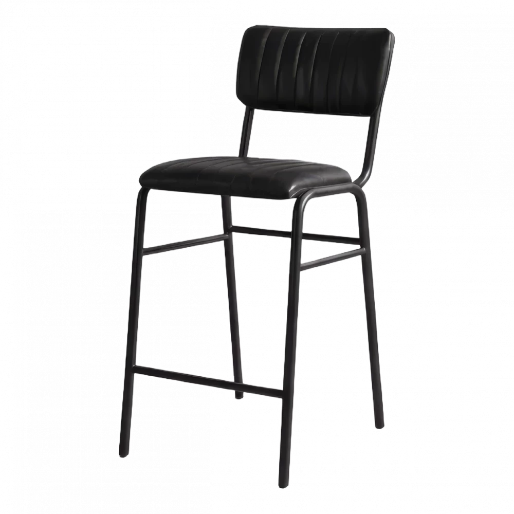 Black Onyx Stool