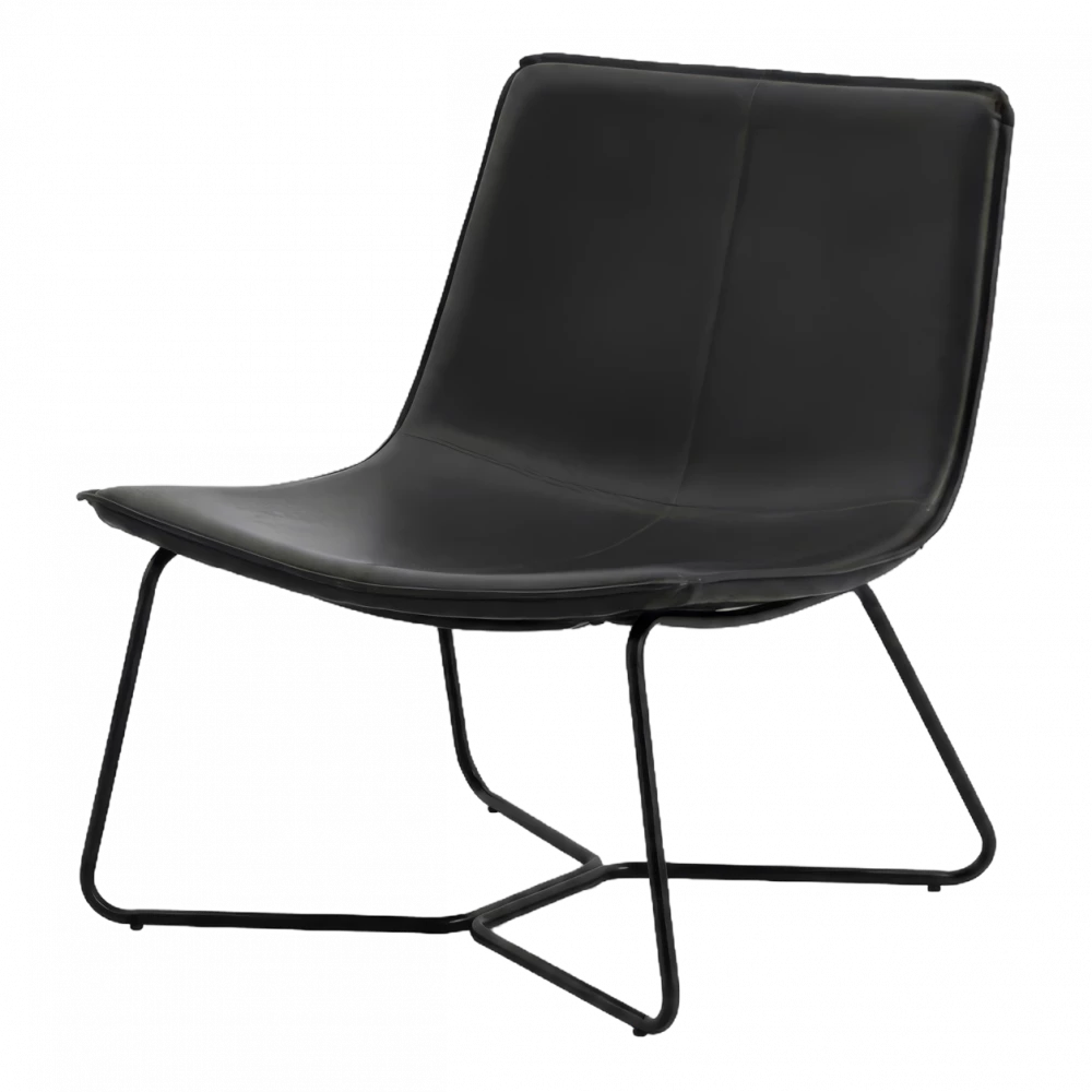 Black Oslo Chair