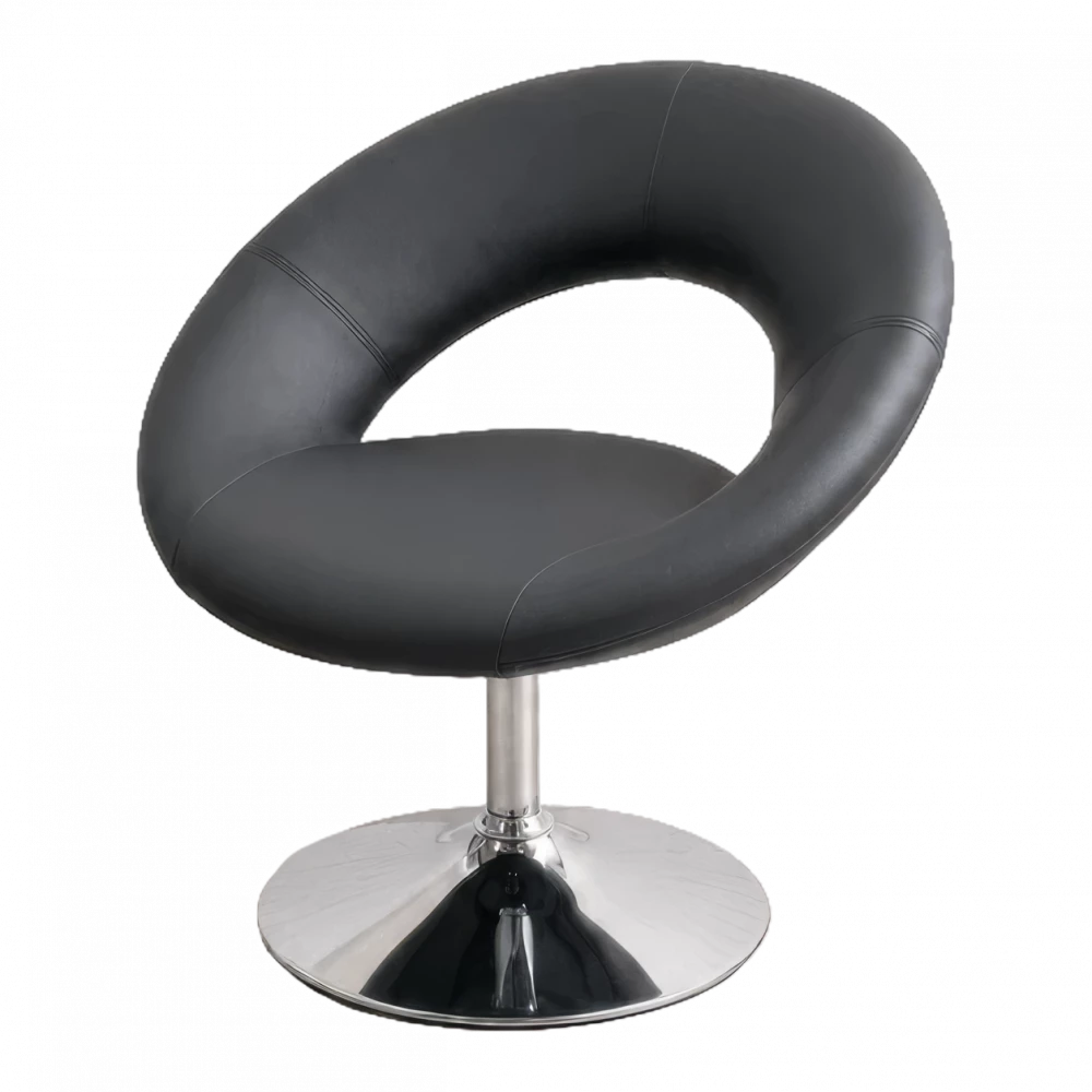 Solar Armchair Black