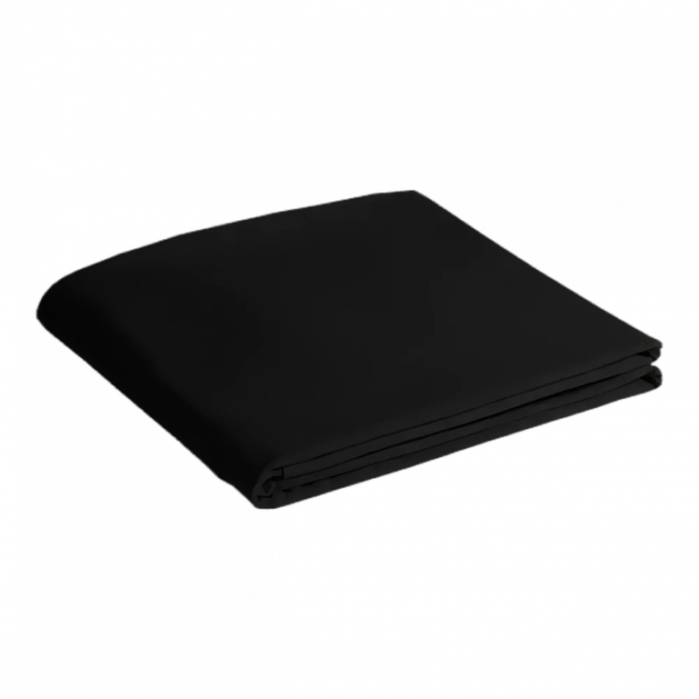 Black Trestle Linen (70x144)