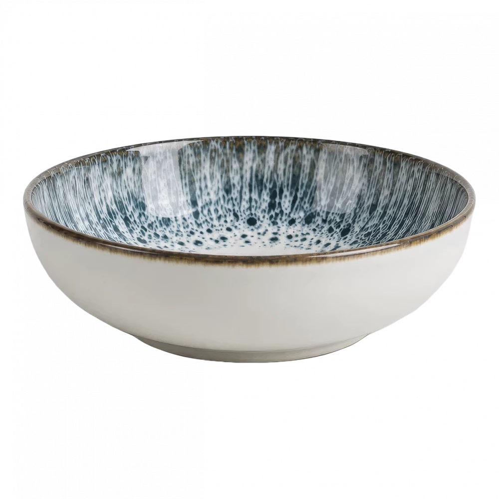 Blue Reef Low Bowl 13cm