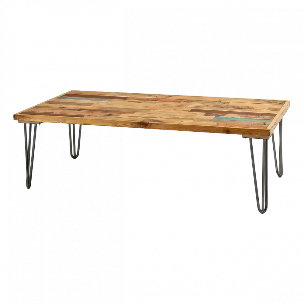 Bodrum Pallet Coffee Table