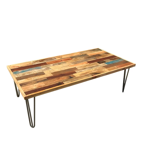 Bodrum Pallet Coffee Table