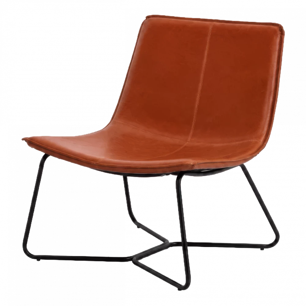 Brown Oslo Chair