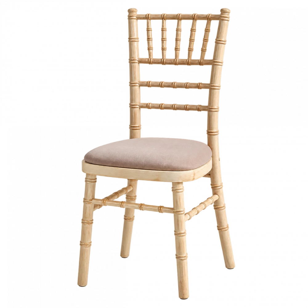 Limewash Chiavari Chair Hire
