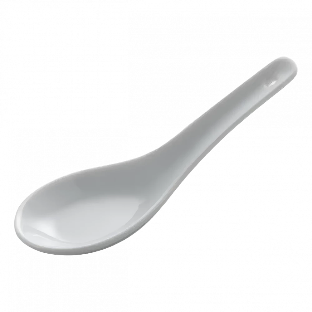 Chinese Canape Spoon