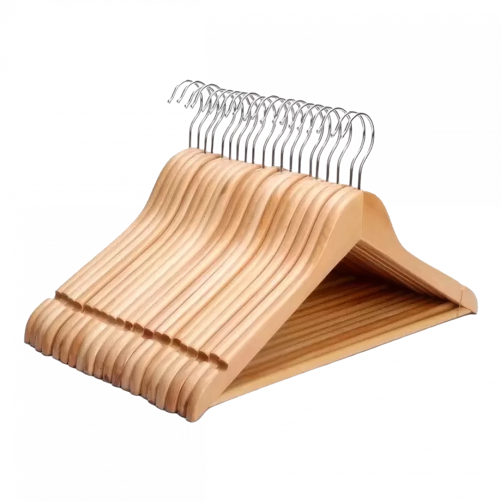 50 Coat Hangers Hire