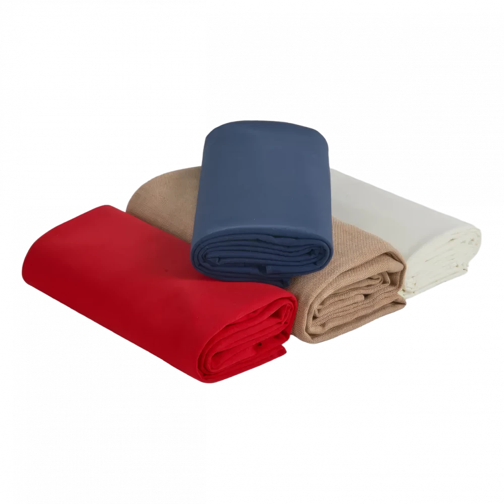 Coloured Round Linen (90R)