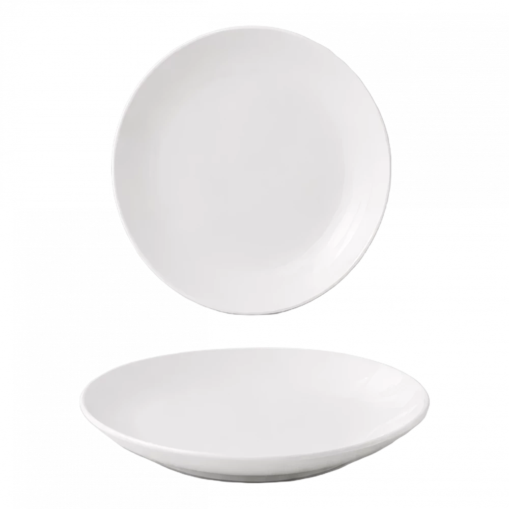Coupe Plate 6.5Inch