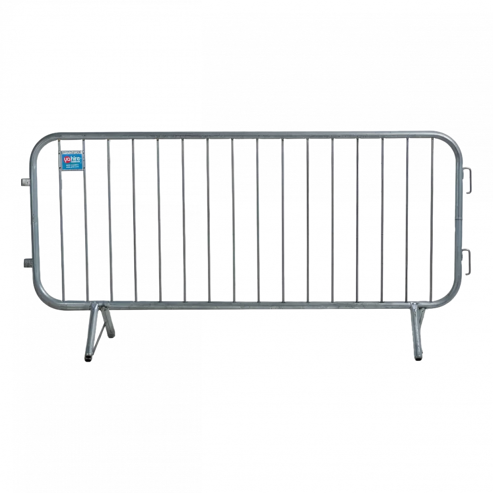 Crowd Control Barrier Hire