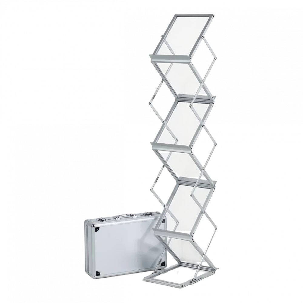 Folding Display Stand Hire