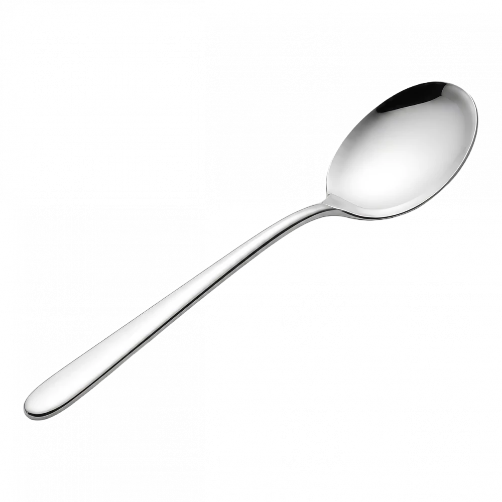 Glacier Serving Spoon