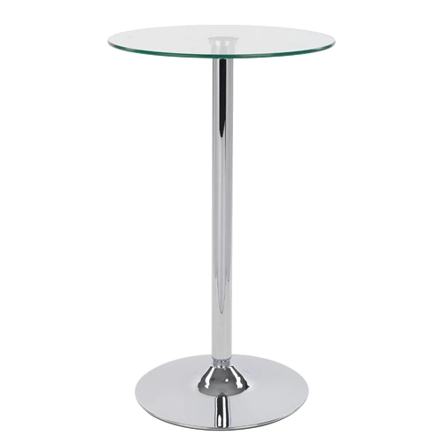 Glass Cocktail Table Hire