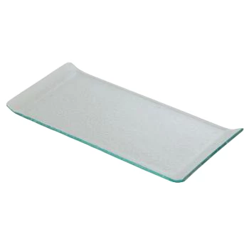 Glass Serving Platter