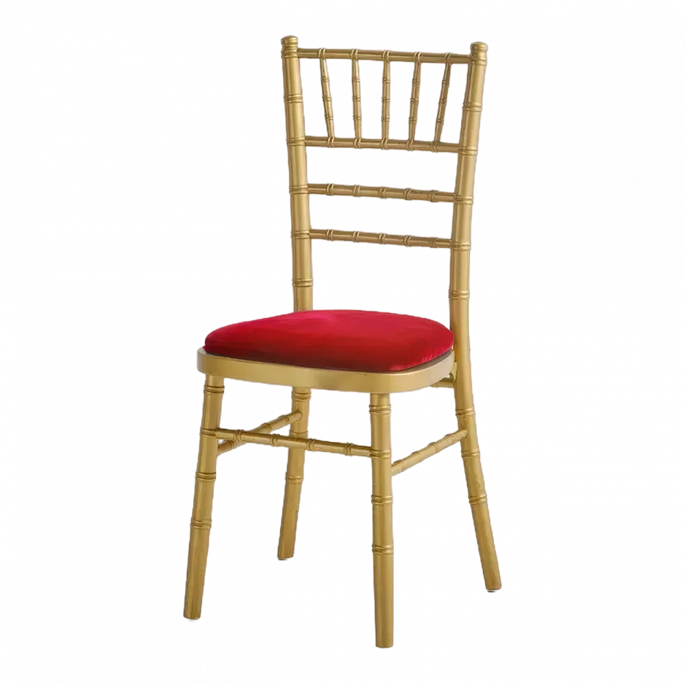 Gold Chiavari Chair Hire
