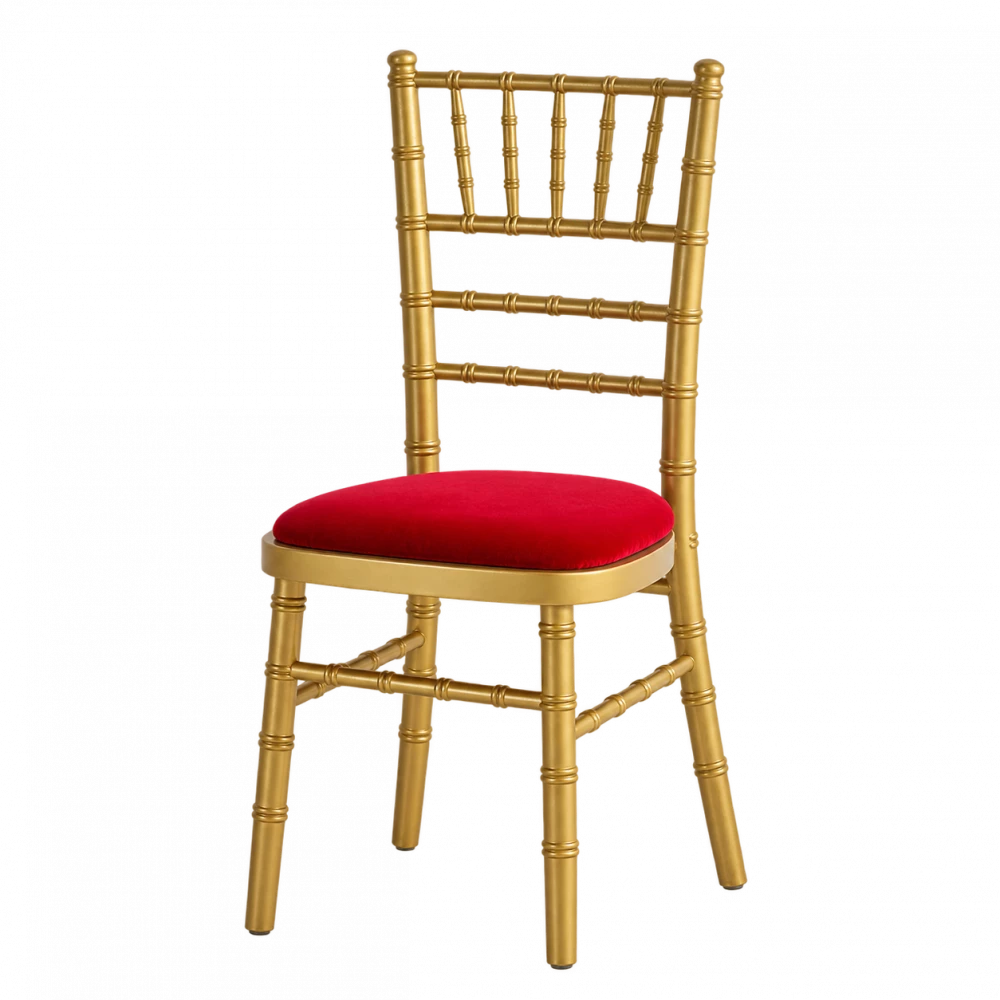 Gold Chiavari Chair Hire
