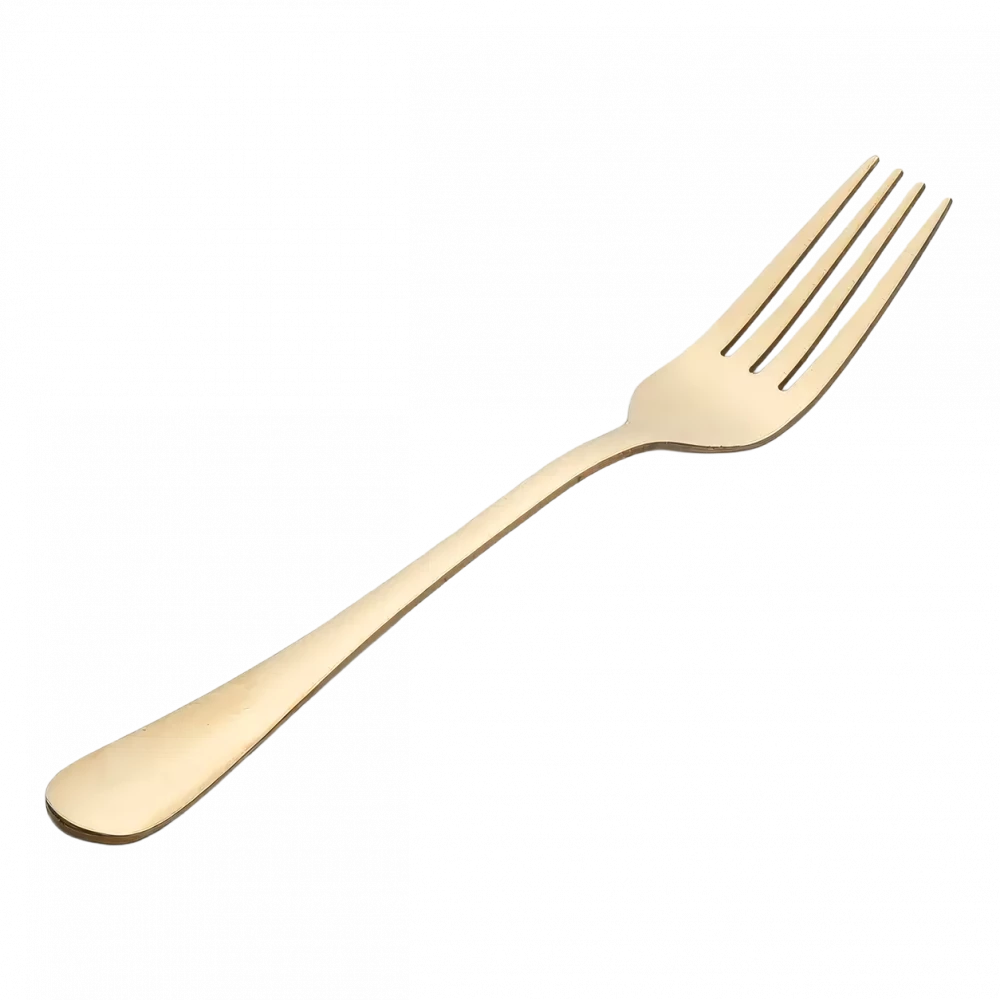 Gold Table Fork