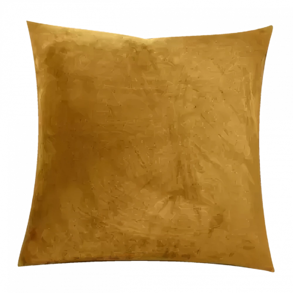 Gold Velvet Cushion