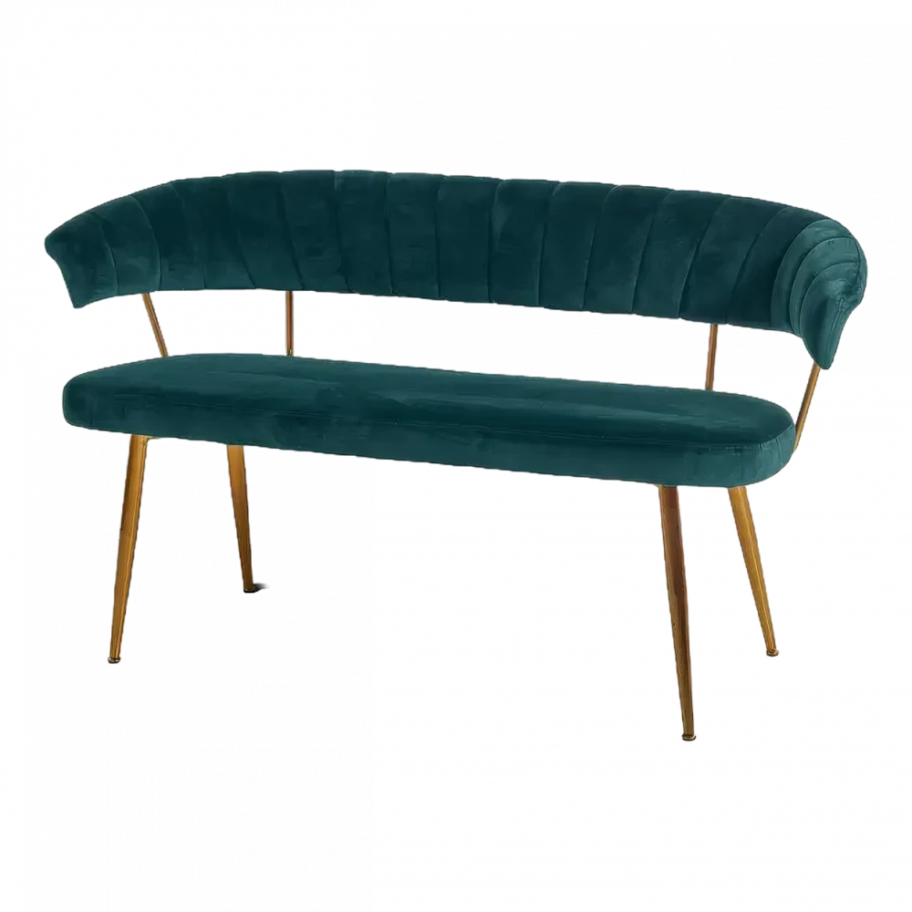 Green Hollywood Sofa