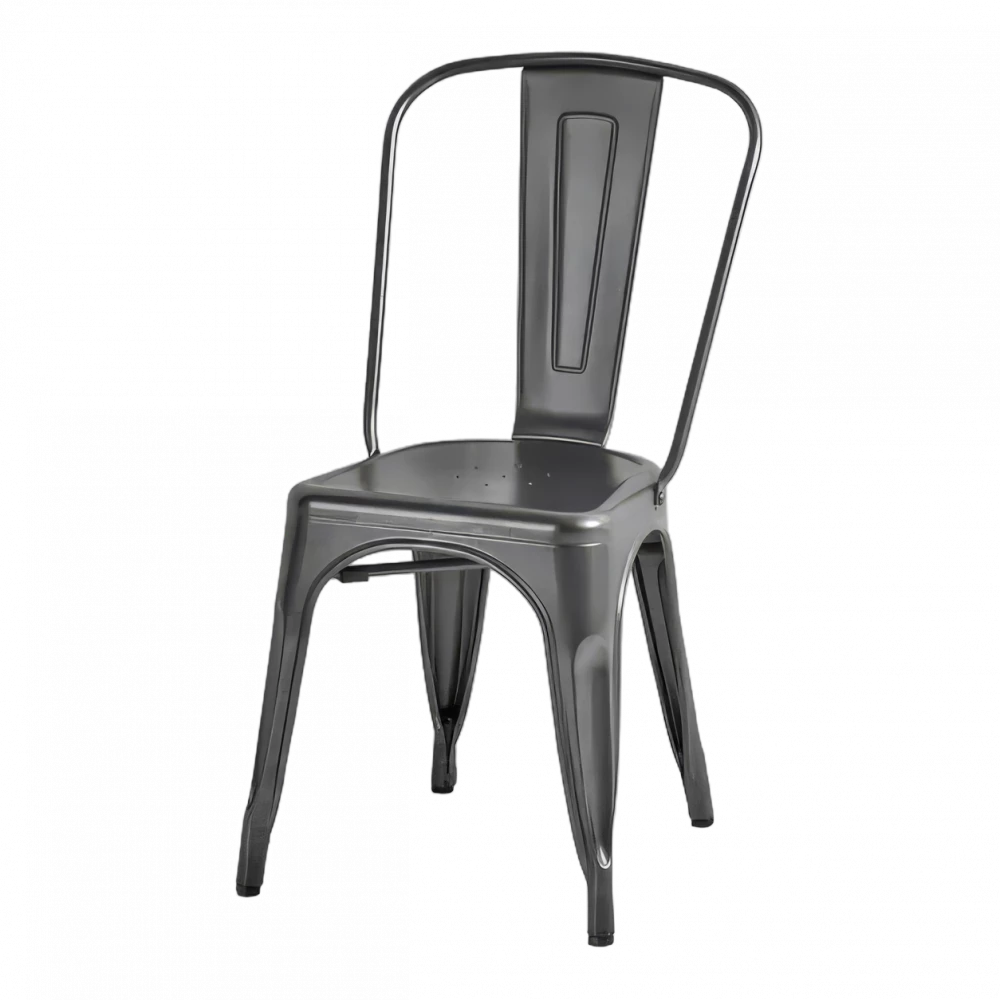 Grey Tolix Chair Hire