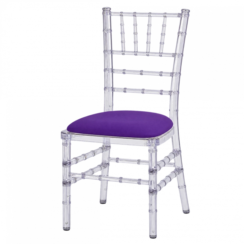 Ice Chiavari Chair Hire