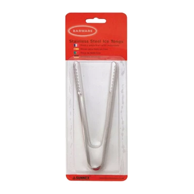 Ice Tongs Hire