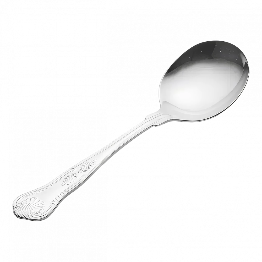 Kings Soup Spoon