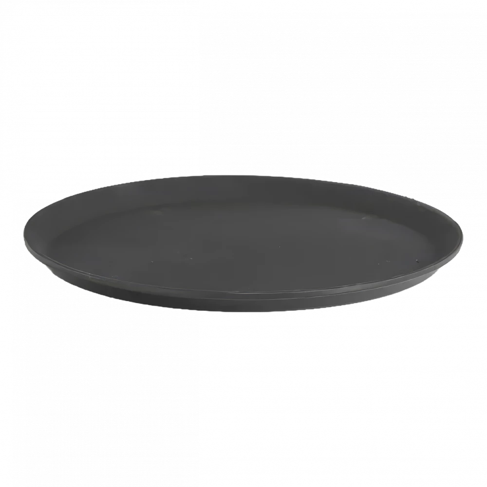 Large Black Non Slip Tray