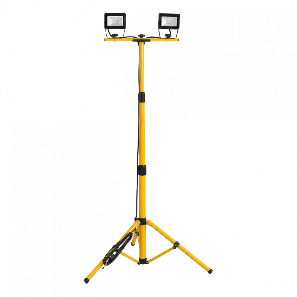 LED Twin Work Light Hire