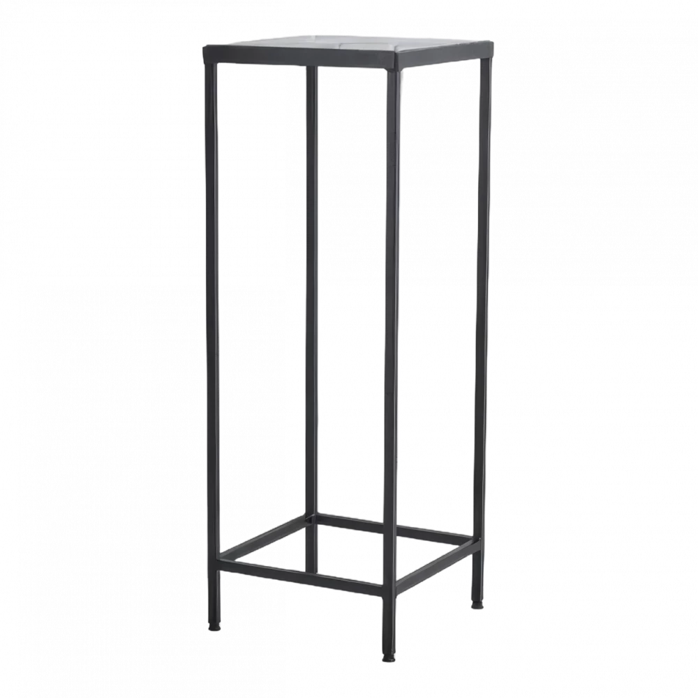 Black Lisbon High Table Hire
