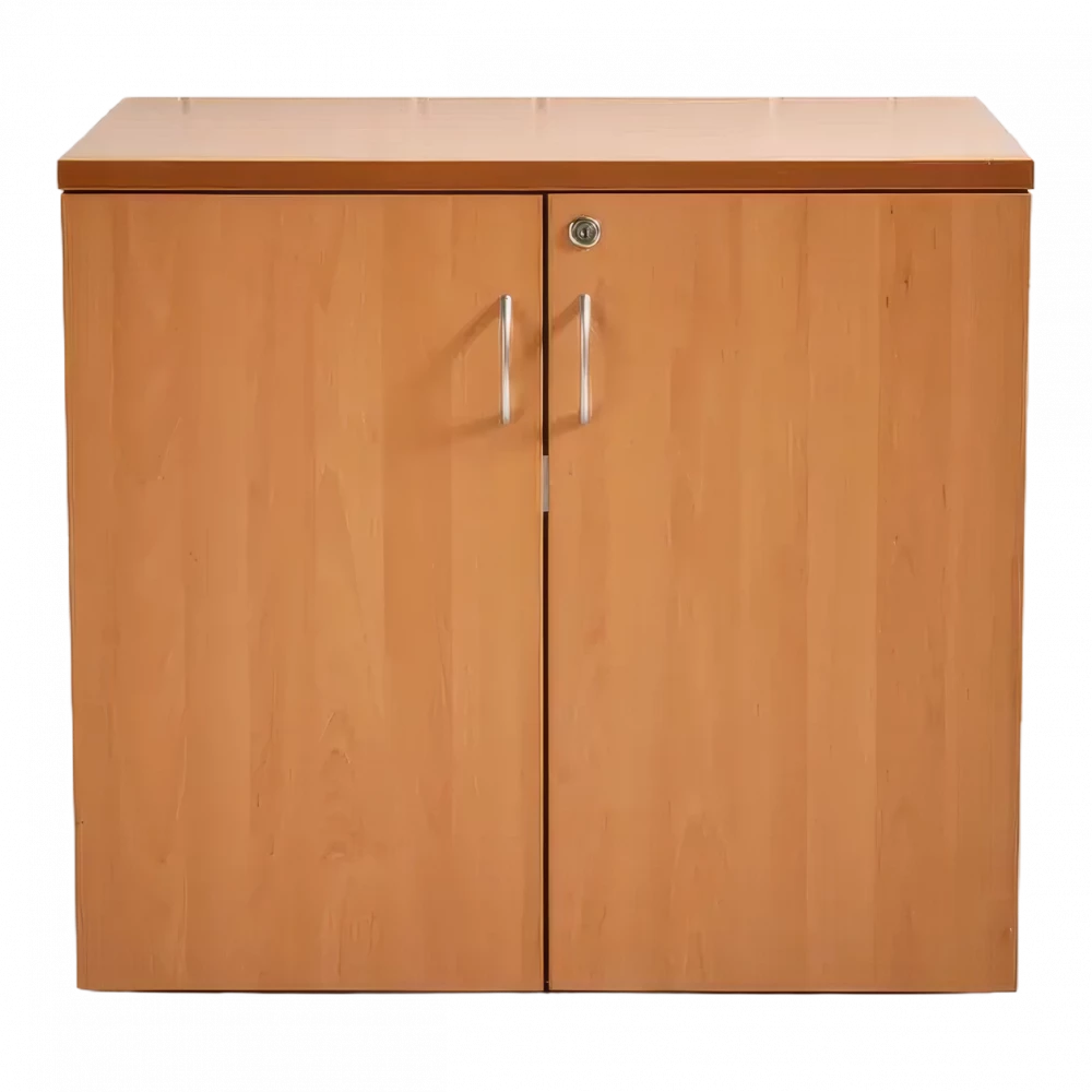 Beech Lockable Cupboard Hire